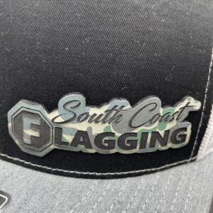 SC – Hat Black/White