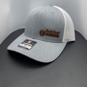 SC - Hat Grey/White
